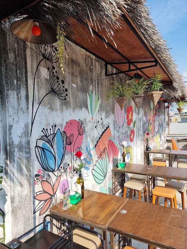 LEELA ROOFTOP BAR AND BISTRO
