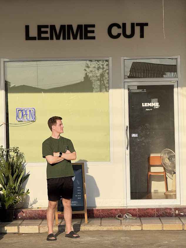 Lemme cut