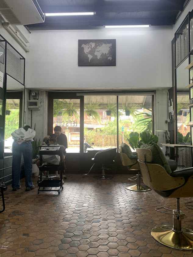 Let’s Cut - ร้านตัดผมลำปาง - 4