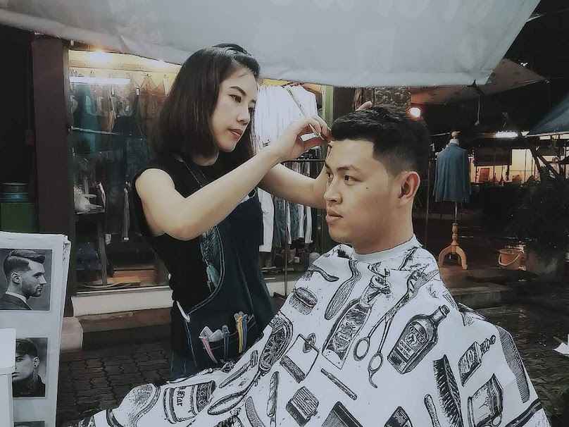 Let's Cutz ตัดผมชาย - 4