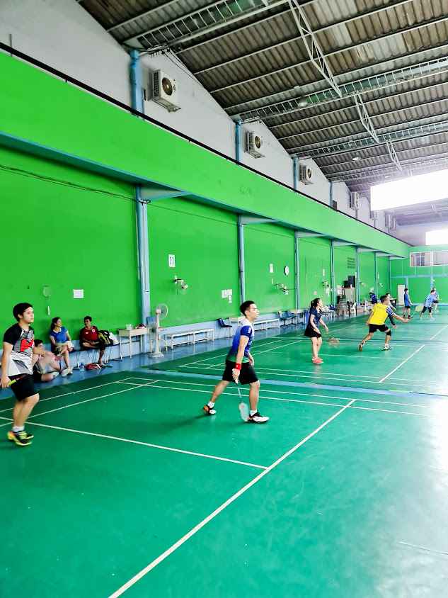 Lex Dee Badminton Court