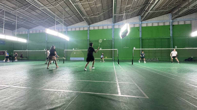 Lex Dee Badminton Court - 2