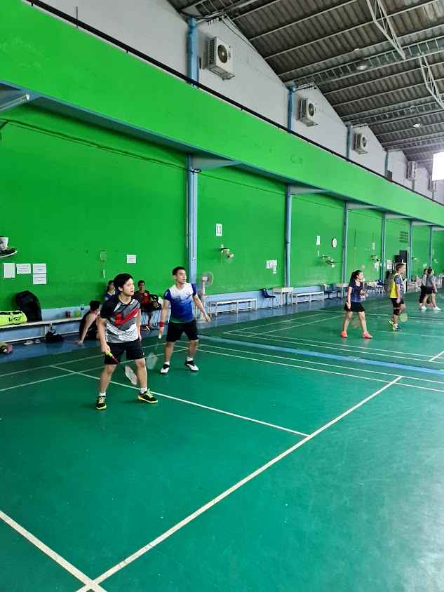 Lex Dee Badminton Court - 3