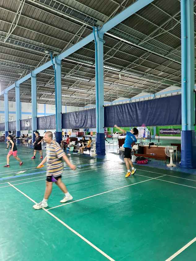 Lex Dee Badminton Court - 4