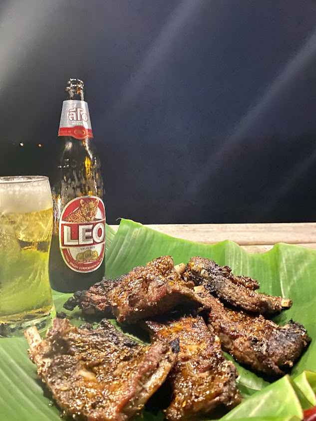 LHUNG BANN BAR ป่าลัน - 2