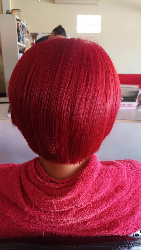 Like Hair maejo เสริมสวยในแม่โจ้