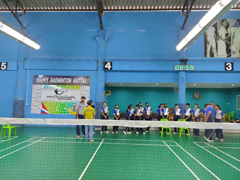 Lila Badminton​ - 4