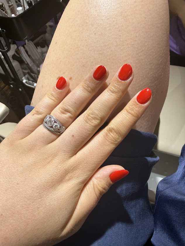 Lila Nail Studio@Chedi Luang - 2