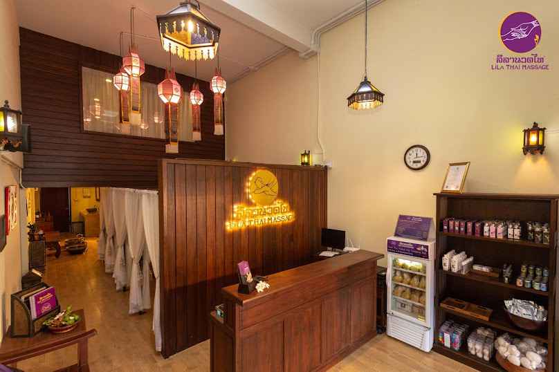 Lila Thai Massage Chedi Luang ลีลานวดไท เจดีย์หลวง