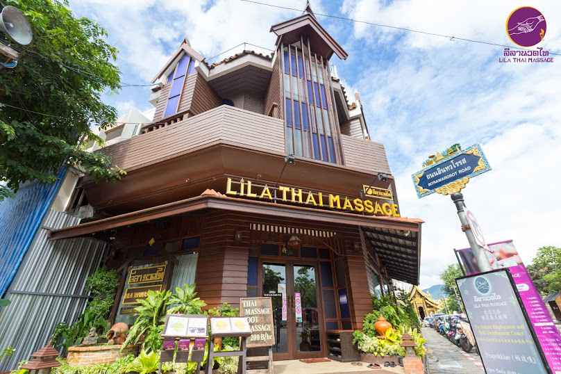 Lila Thai Massage Prapokklao ลีลานวดไท พระปกเกล้า