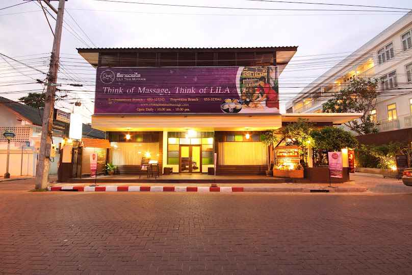 Lila Thai Massage Ratchadamnoen ลีลานวดไท ราชดำเนิน - 4