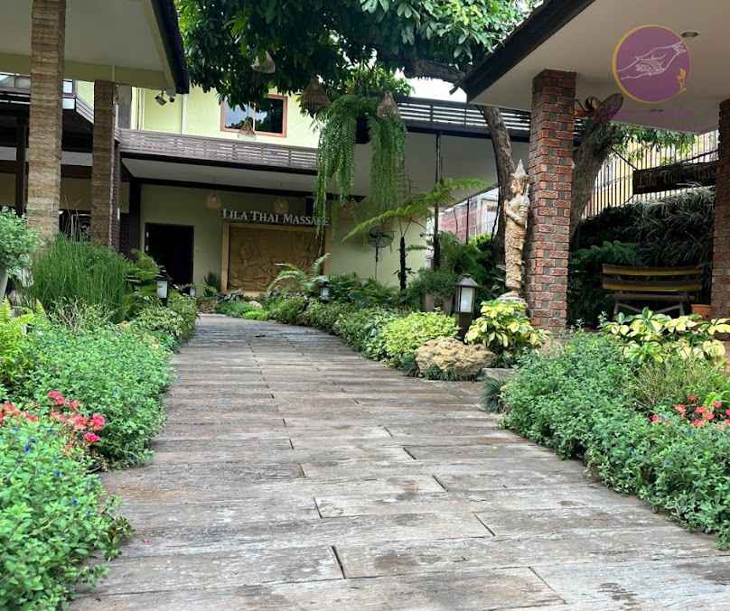 Lila Thai Massage Ratchapakhinai
