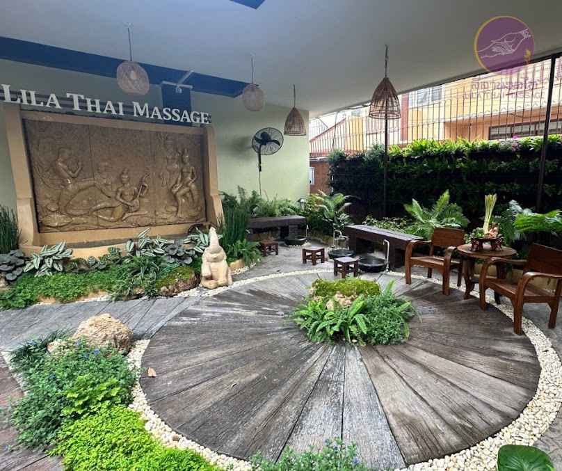 Lila Thai Massage Ratchapakinai ลีลานวดไท ราชภาคีนัย - 4
