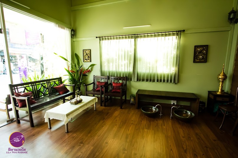Lila Thai Massage Ratchavithi ลีลานวดไท ราชวิถี