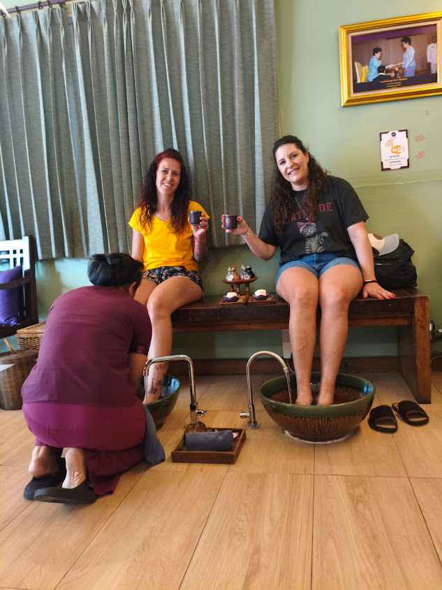 Lila Thai Massage Ratchavithi ลีลานวดไท ราชวิถี - 2
