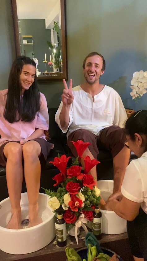 Lilly Spa & Massage - 3