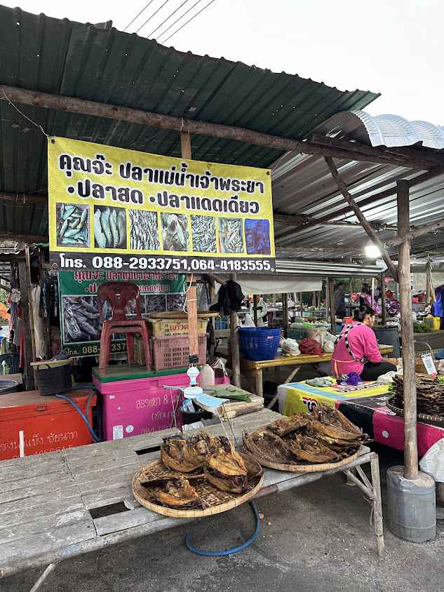 limited partnership Chao Phraya Dam - 4