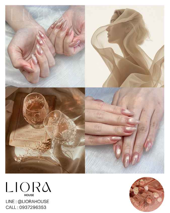 Liora House Nail & Spa ไลโอร่าเฮ้าส์สอนทำเล็บเชียงใหม่