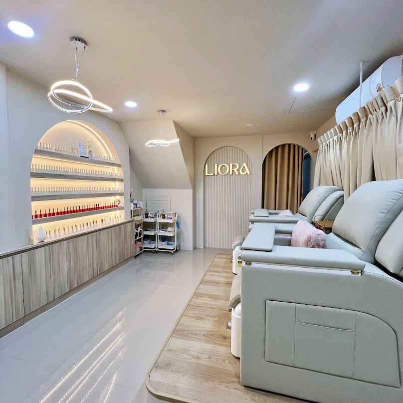 Liora House Nail & Spa ไลโอร่าเฮ้าส์สอนทำเล็บเชียงใหม่ - 2