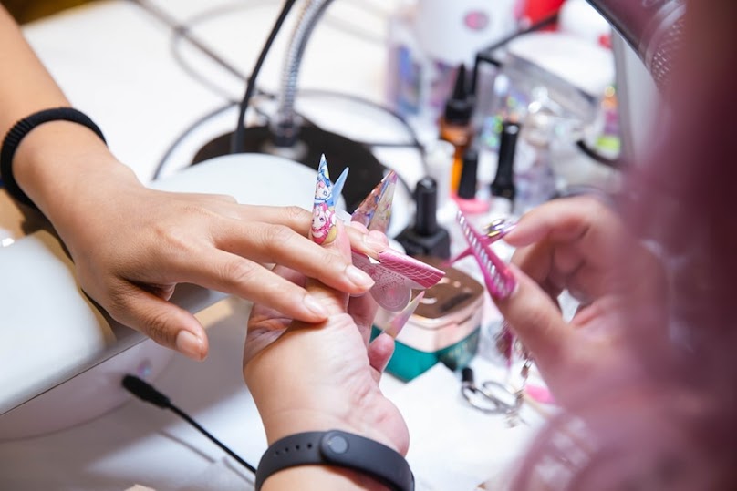 Little Nails ร้านทำเล็บ สอนทำเล็บนครปฐม