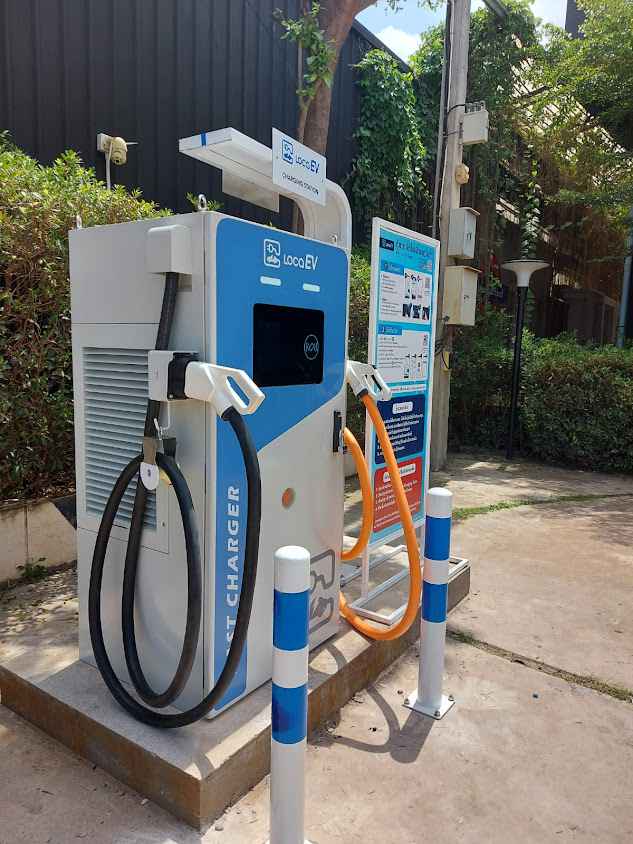 LOCA Charging Station - 2