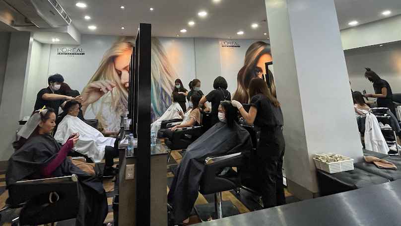 Lookpad Hair Make Up ร้านทําผมประชาอุทิศ
