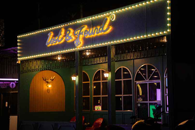 Lost&Found Bar ChiangRai