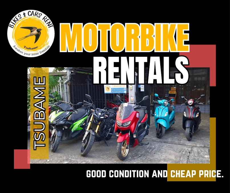 Love bike rental รถเช่า - 3