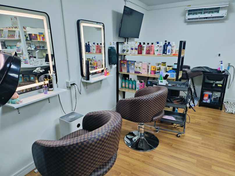 Love to Hair Salon & Nail