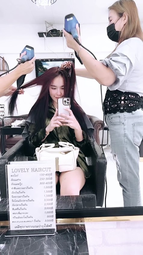 LOVELY HAIRCUT ️ - 3