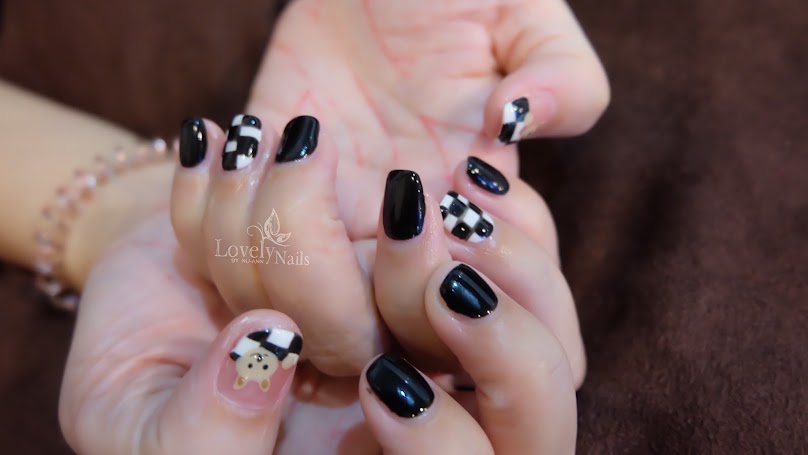 Lovely nails by Nu-Ann สาขาสันติธรรม