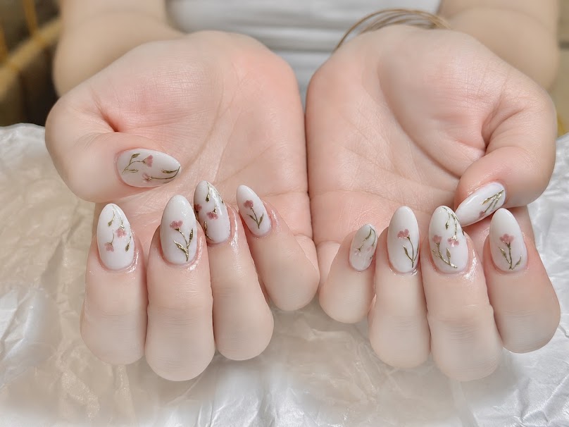 Lovely nails by Nu-Ann สาขาสันติธรรม - 2