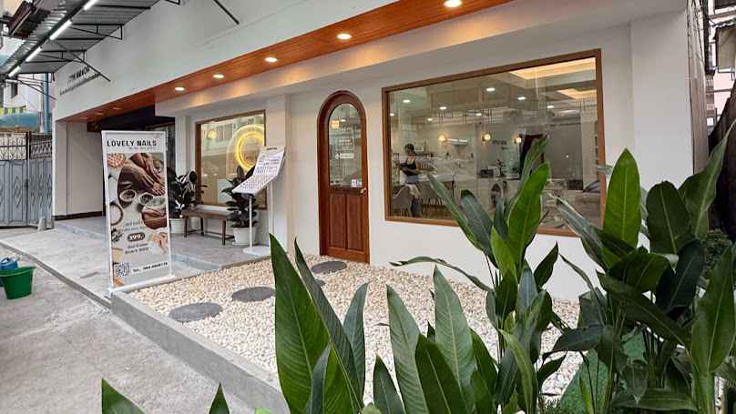 LovelynailsCNXเชียงใหม่ สาขา2