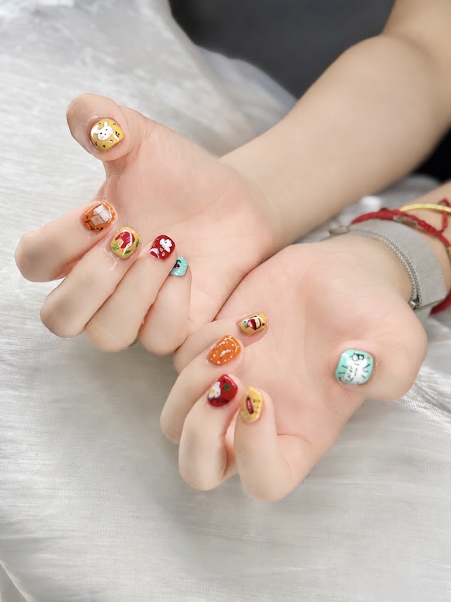 LovelynailsCNXเชียงใหม่ สาขา2 - 2