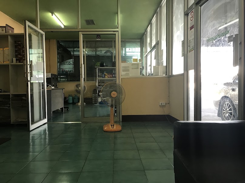 LPG CNG แอร์ เซอร์วิส เชียงใหม่ - 4