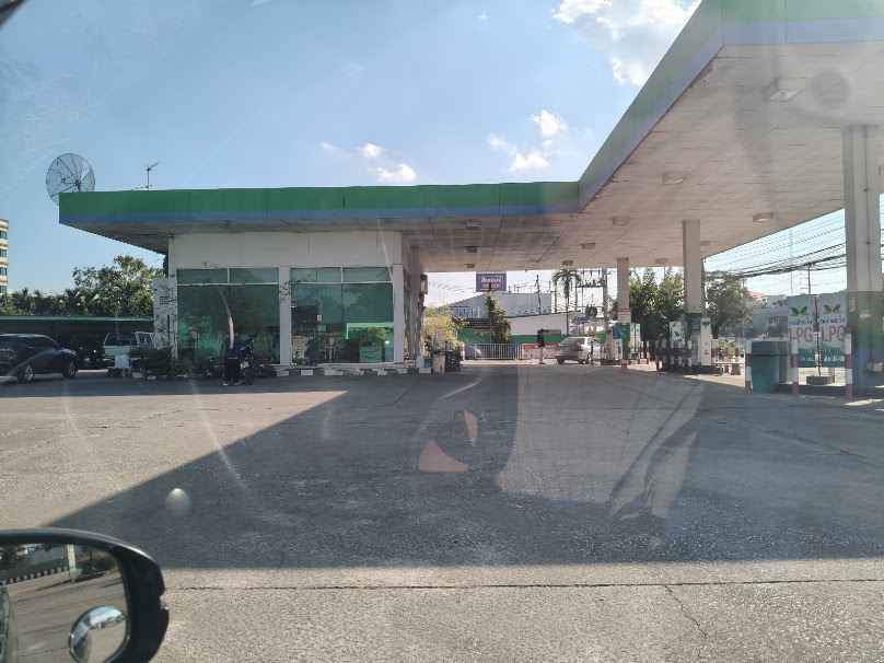 LPG Gas Station