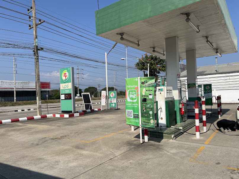 LPG Gas Station - 4