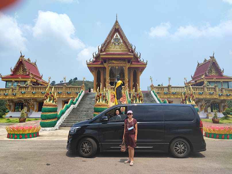 LPS Car Rental Hyundai H-1 / Toyota Camry - 2