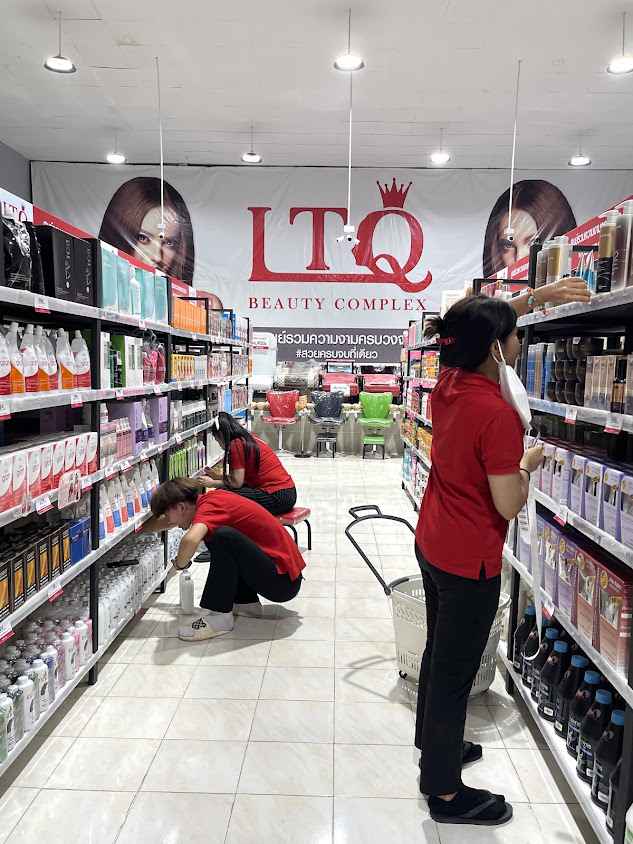 LTQ Beauty Complex - 1