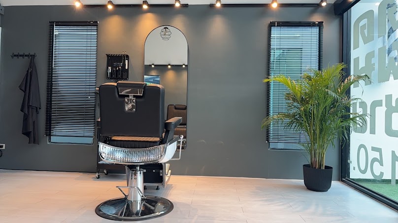 LU CUTZ 346 | ลูคัท 346 ตัดผมชาย - 3