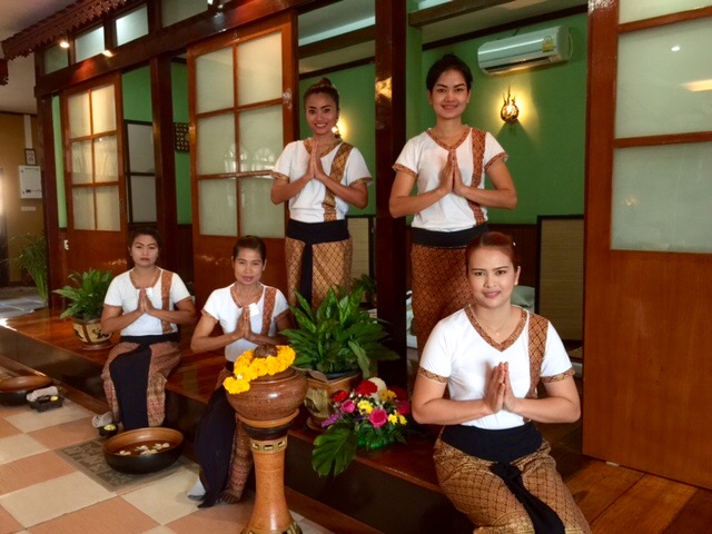 Luckrez Thai Massage - 2