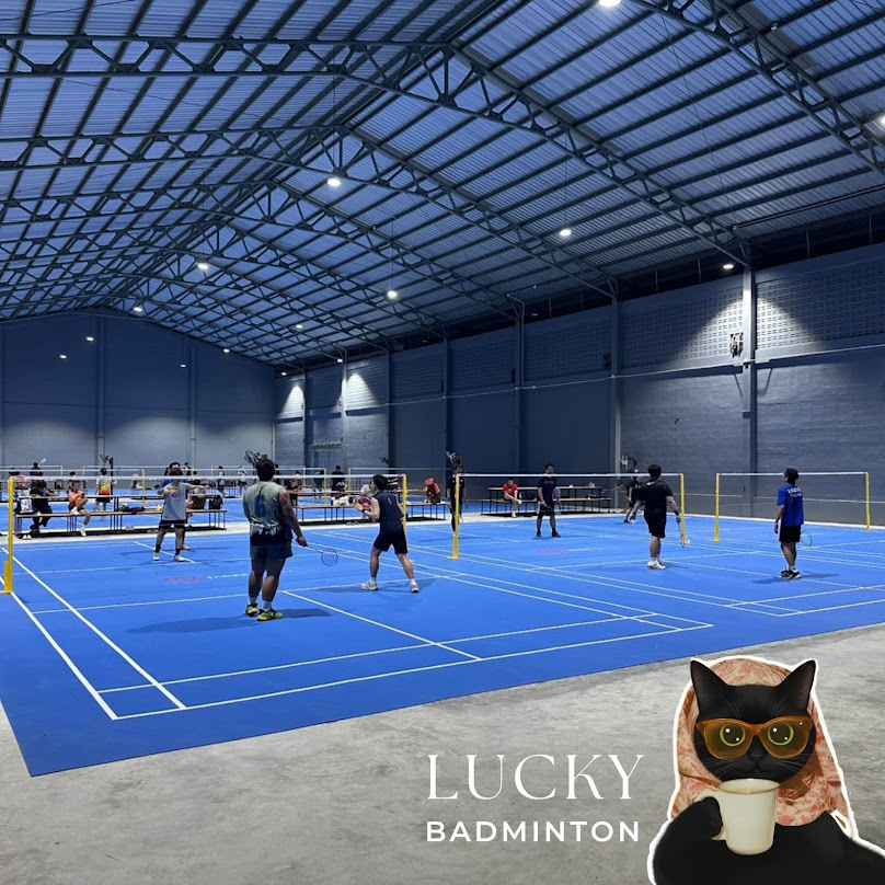 Lucky Badminton