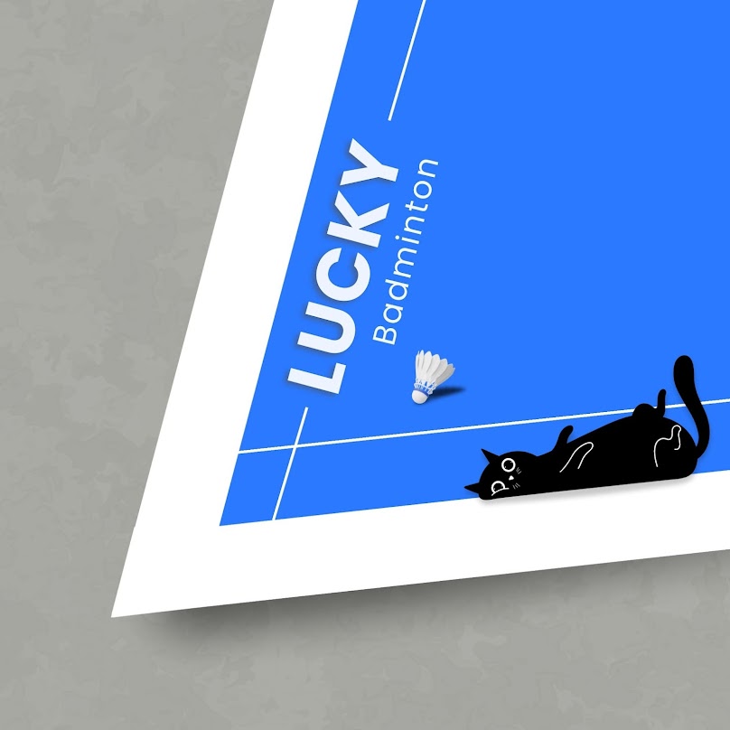 Lucky Badminton - 3