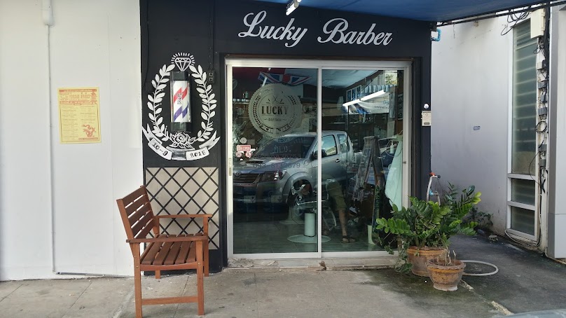 Lucky Barber - 1