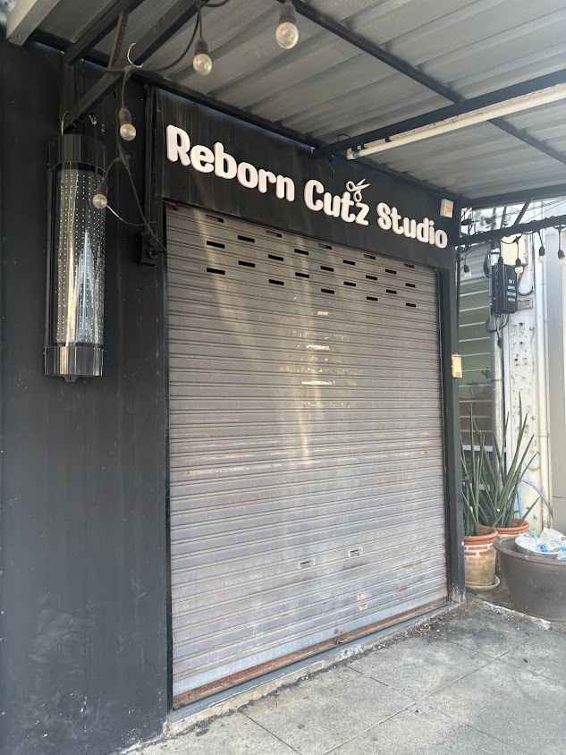 Lucky Barber - 2