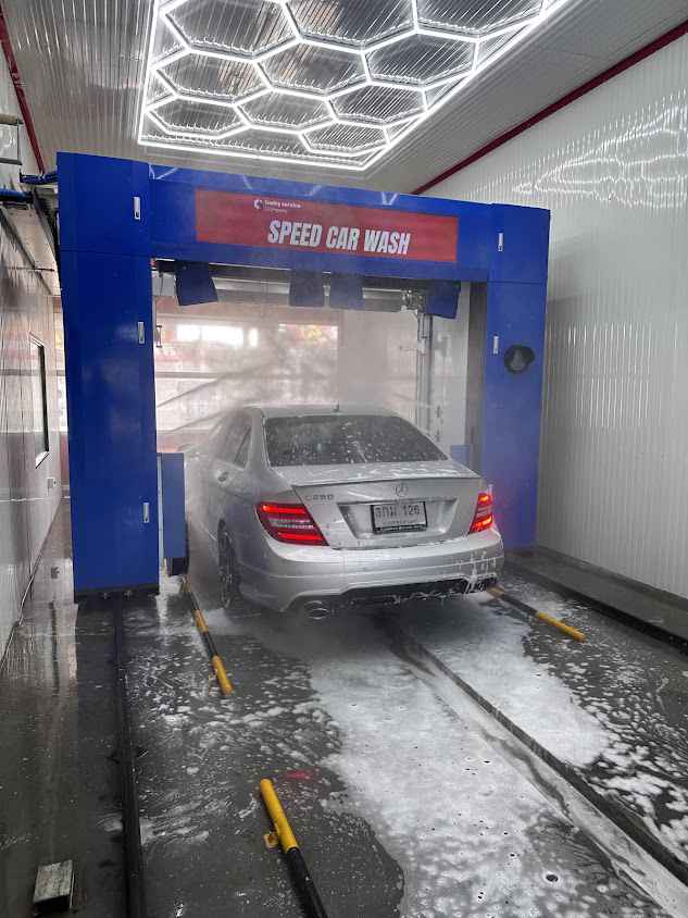 Lucky Car Wash Chiang Mai (ลัคกี้ ล้างรถครบวงจรเชียงใหม่) - 3