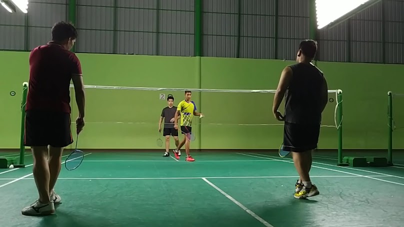 Lucky Court - 2