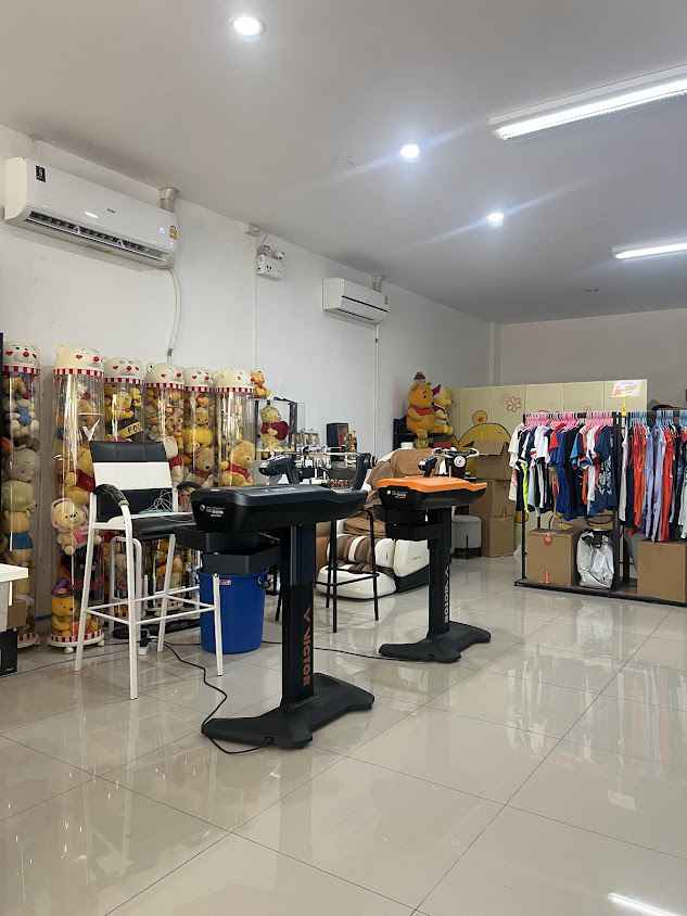 Lucky Pooh Badminton Shop (ร้านลัคกี้พูห์ แบดมินตัน) - 2