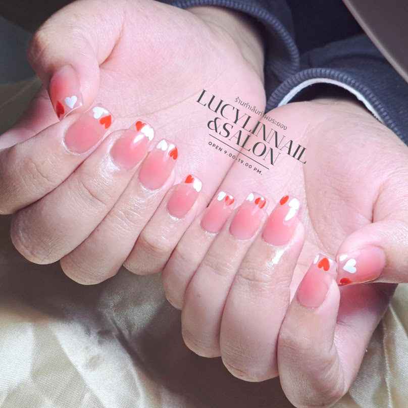 Lucylinnail&salonร้านทำเล็บทำผมระยอง - 3