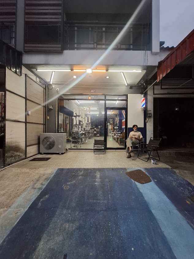 LUKMAN BABER SHOP-:ร้านตัดผมคลาสสิค - 3